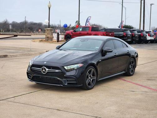 2020 Mercedes-Benz AMG CLS 53 Base 4MATIC