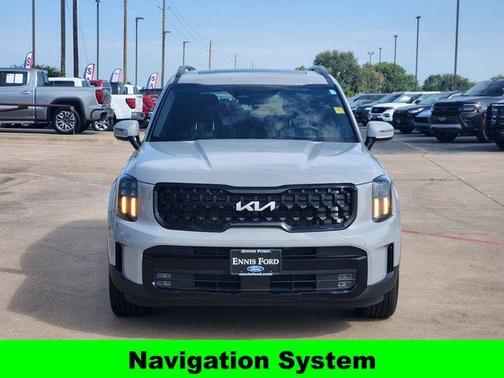 2024 Kia Telluride SX-Prestige X-Line