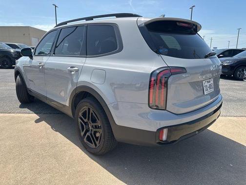 2024 Kia Telluride SX-Prestige X-Line