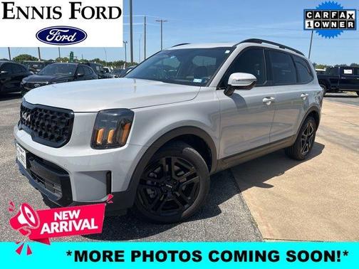 2024 Kia Telluride SX-Prestige X-Line