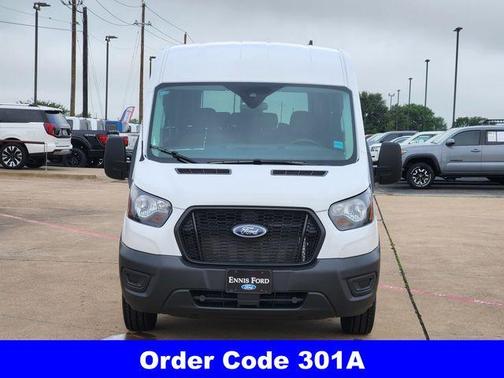 2025 Ford Transit-350 XL