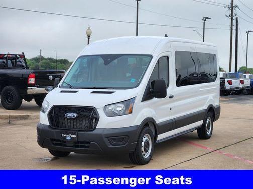 2025 Ford Transit-350 XL