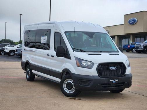 2025 Ford Transit-350 XL