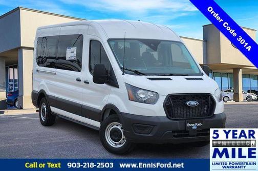 2025 Ford Transit-350 XL