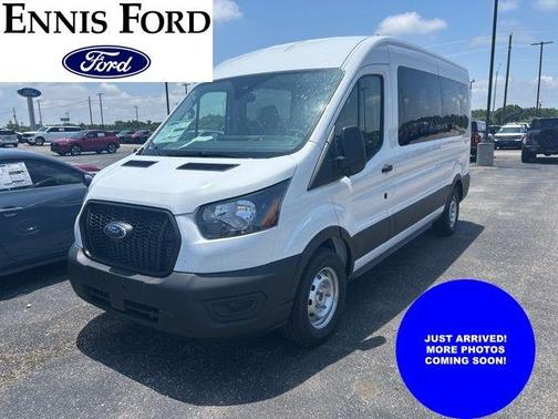 2025 Ford Transit-350 XL