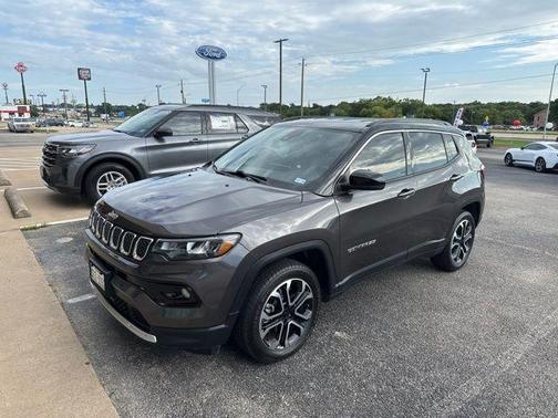 2023 Jeep Compass Limited