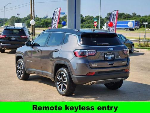 2023 Jeep Compass Limited