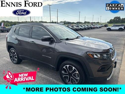 2023 Jeep Compass Limited