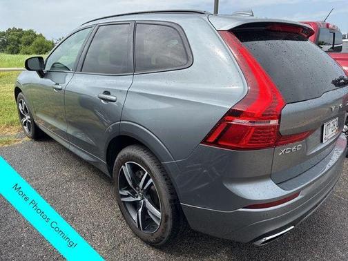 2020 Volvo XC60 T5 R-Design