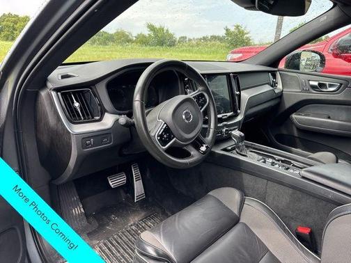 2020 Volvo XC60 T5 R-Design