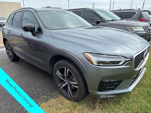 2020 Volvo XC60 T5 R-Design