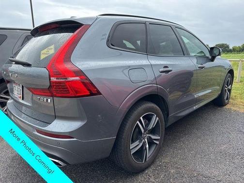 2020 Volvo XC60 T5 R-Design