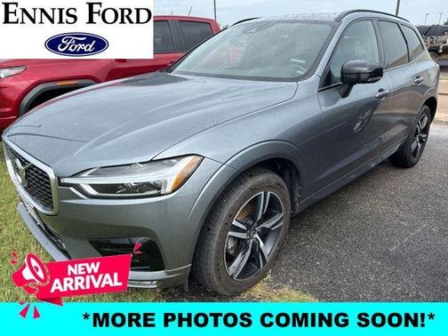 2020 Volvo XC60 T5 R-Design