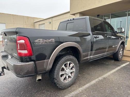 2020 RAM 2500 Longhorn