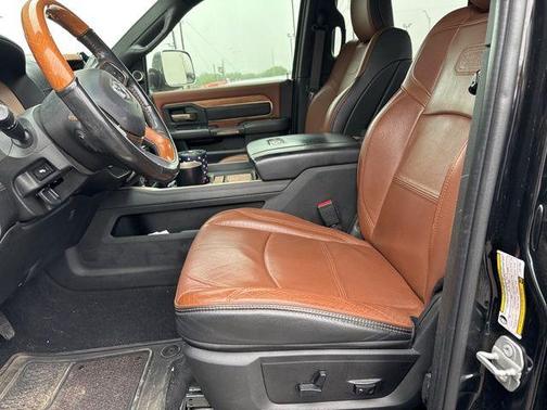 2020 RAM 2500 Longhorn