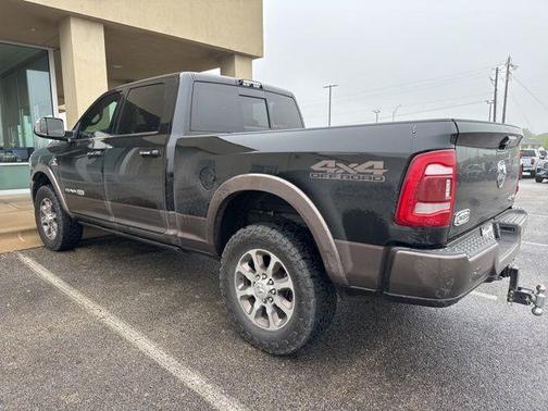2020 RAM 2500 Longhorn