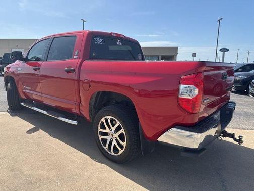 2017 Toyota Tundra SR5