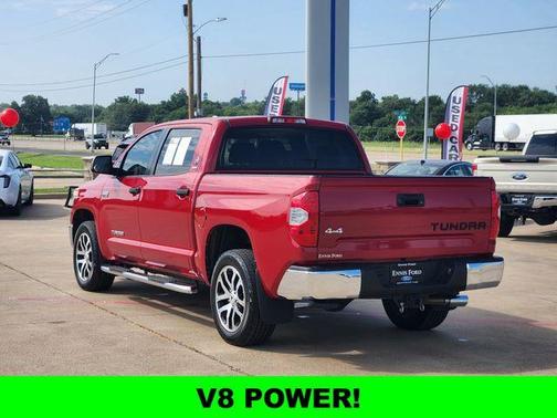2017 Toyota Tundra SR5