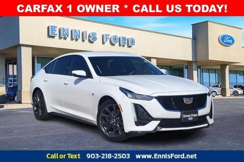 2023 Cadillac CT5 Sport RWD