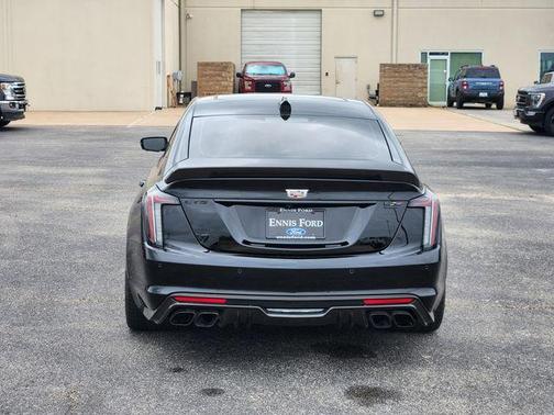 Black Raven 2025 Cadillac CT5-V Blackwing