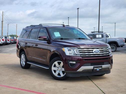 2020 Ford Expedition XLT