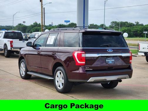 2020 Ford Expedition XLT