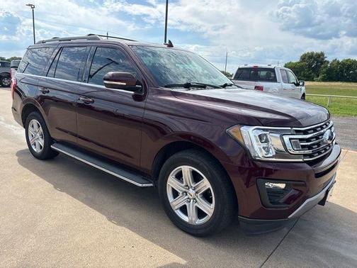 2020 Ford Expedition XLT