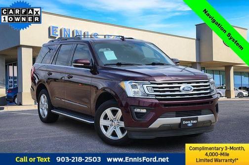 2020 Ford Expedition XLT