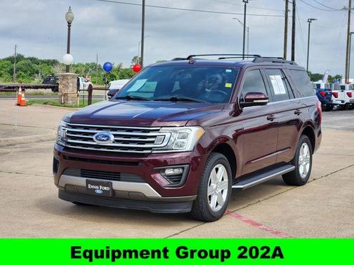 2020 Ford Expedition XLT