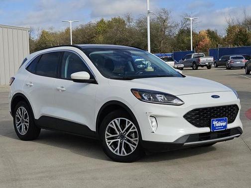 2021 Ford Escape SEL