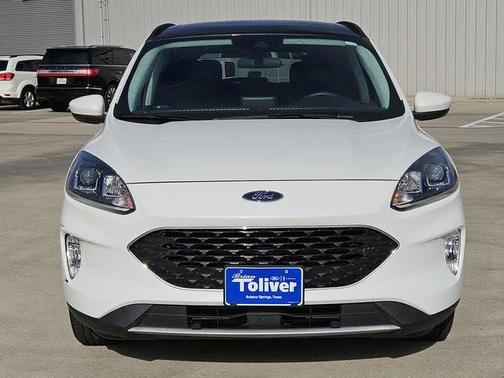 2021 Ford Escape SEL