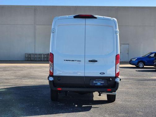2026 Ford Transit-250 148 WB Medium Roof Cargo