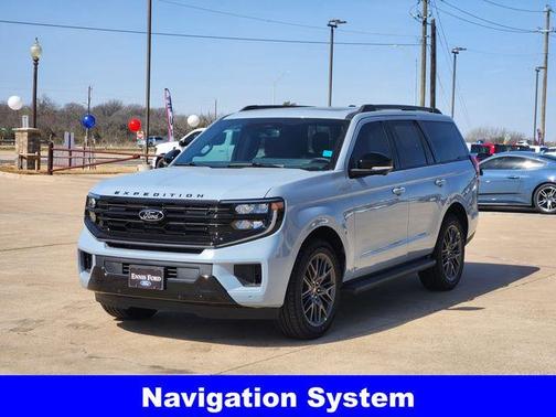 2026 Ford Expedition Platinum