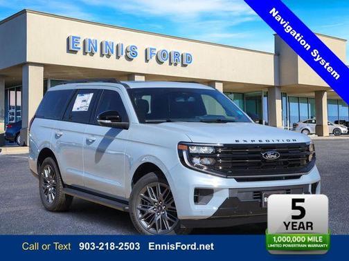 2026 Ford Expedition Platinum