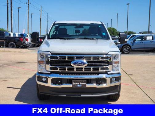 2025 Ford F-250 XLT