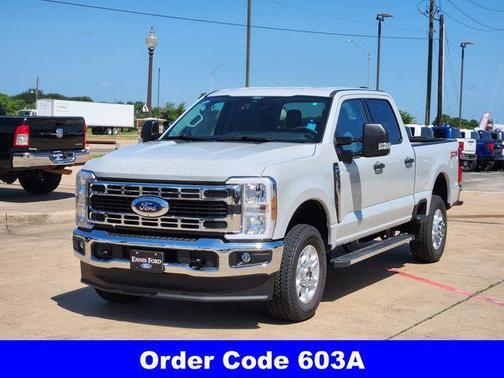 2025 Ford F-250 XLT