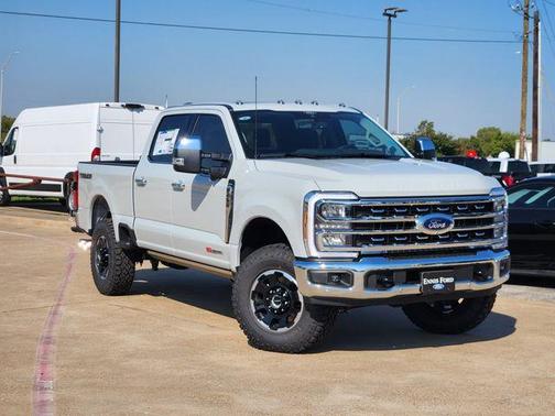2026 Ford F-250 Lariat