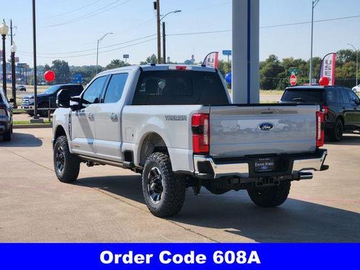 2026 Ford F-250 Lariat