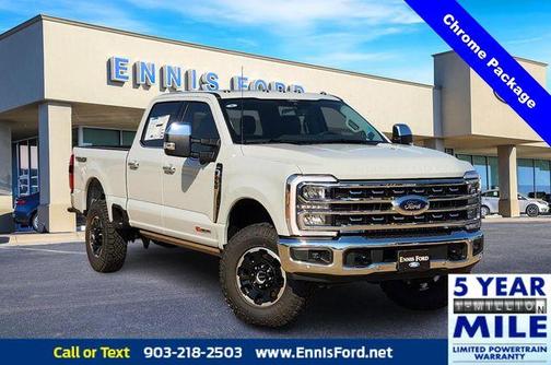 2026 Ford F-250 Lariat