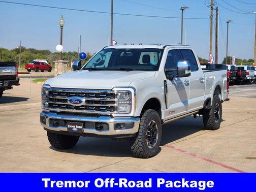 2026 Ford F-250 Lariat