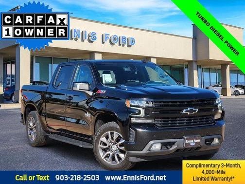2021 Chevrolet Silverado 1500 RST