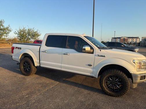 2020 Ford F-150 King Ranch