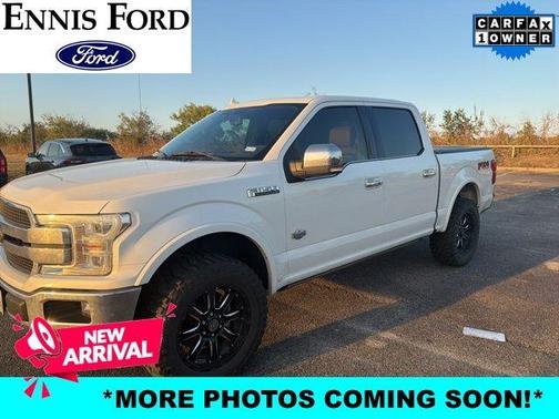 2020 Ford F-150 King Ranch
