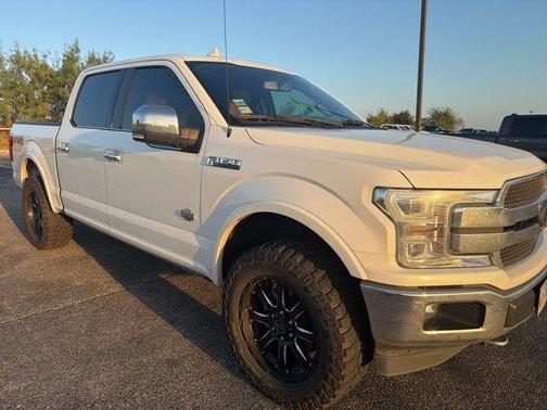 2020 Ford F-150 King Ranch