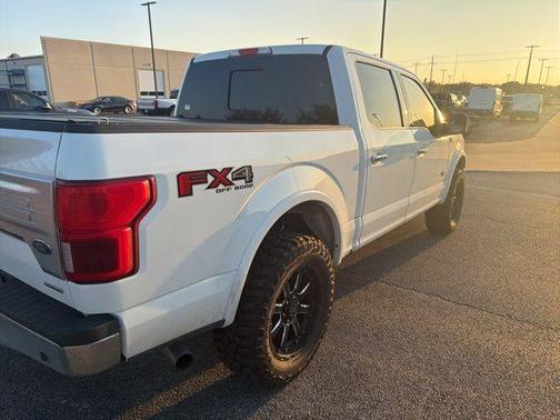 2020 Ford F-150 King Ranch