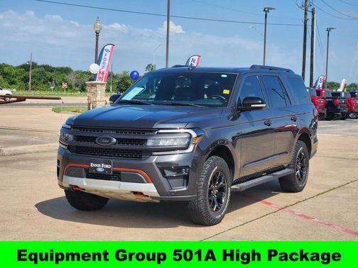 2022 Ford Expedition Timberline