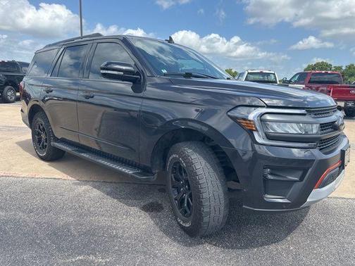 2022 Ford Expedition Timberline