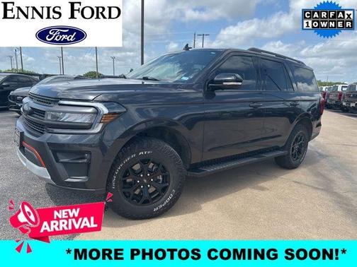 2022 Ford Expedition Timberline