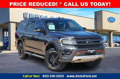 2022 Ford Expedition Timberline
