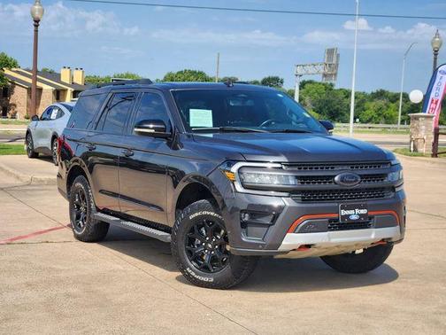 2022 Ford Expedition Timberline